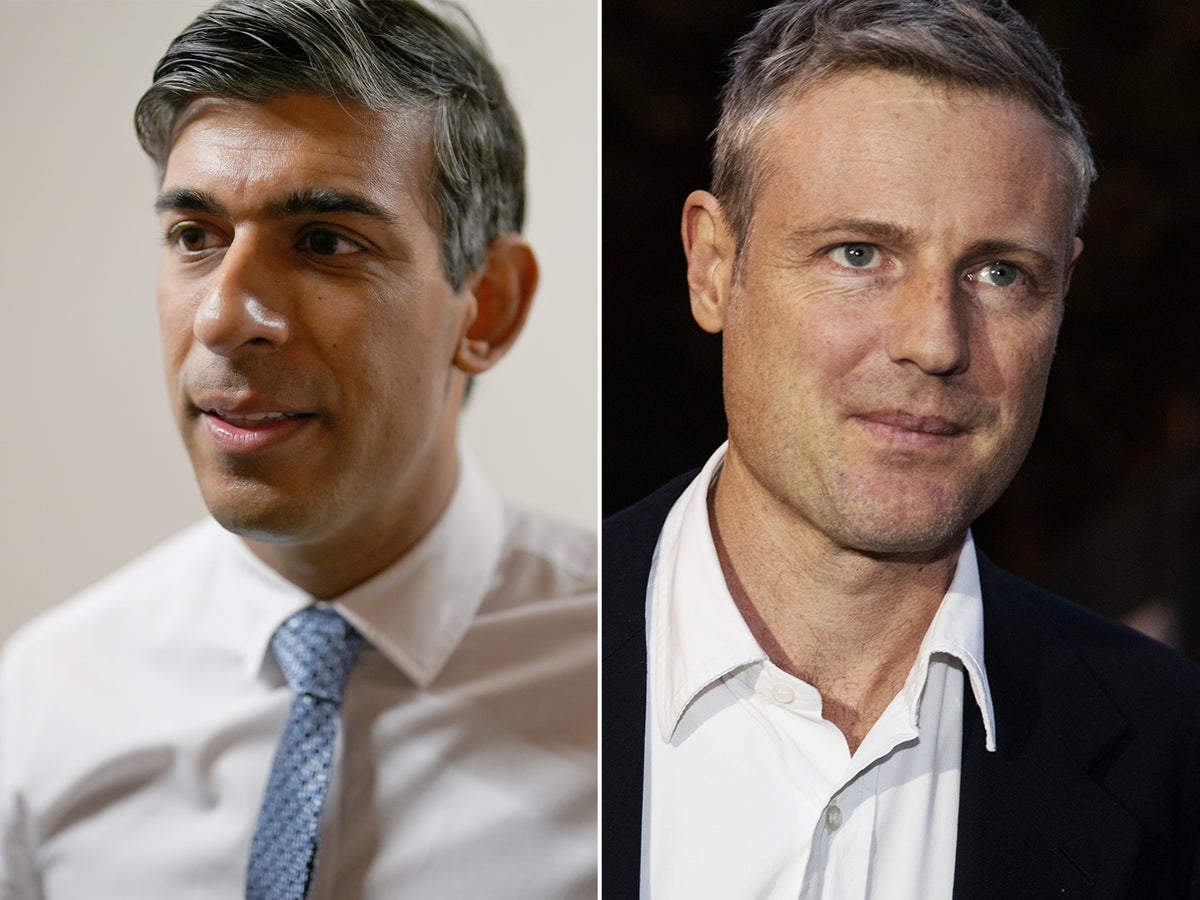 Zac Goldsmith and Nadine Dorries urge voters to abandon Tories: 'PM doesn't care'